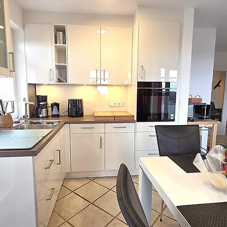 Appartement Atlantic 39 Grömitz