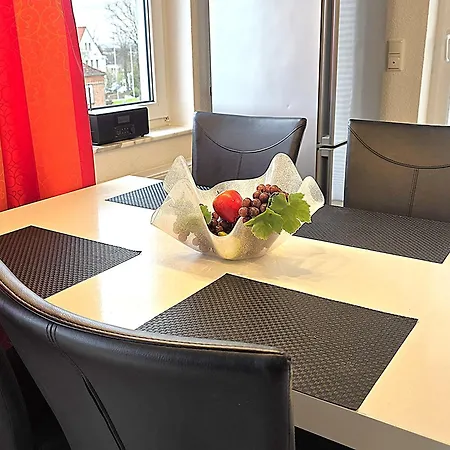 Atlantic 39 Appartement Grömitz