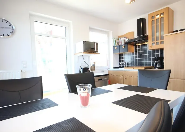 Apartamento Atlantic 39 Grömitz