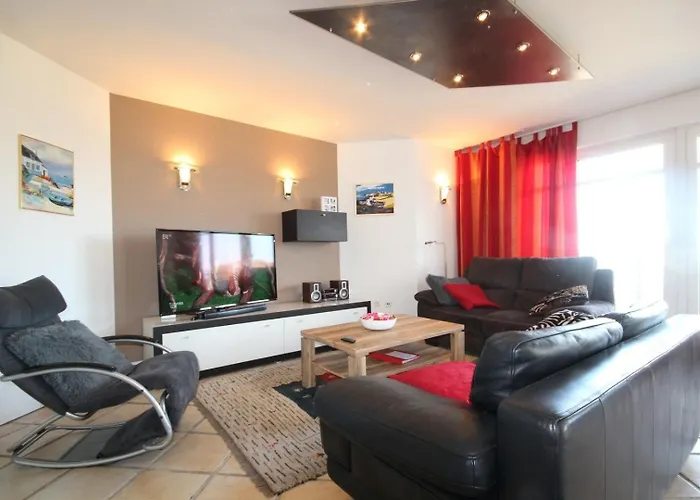 Atlantic 39 Apartamento Grömitz