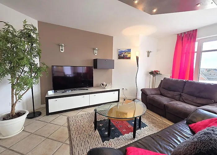 Appartement Atlantic 39 *